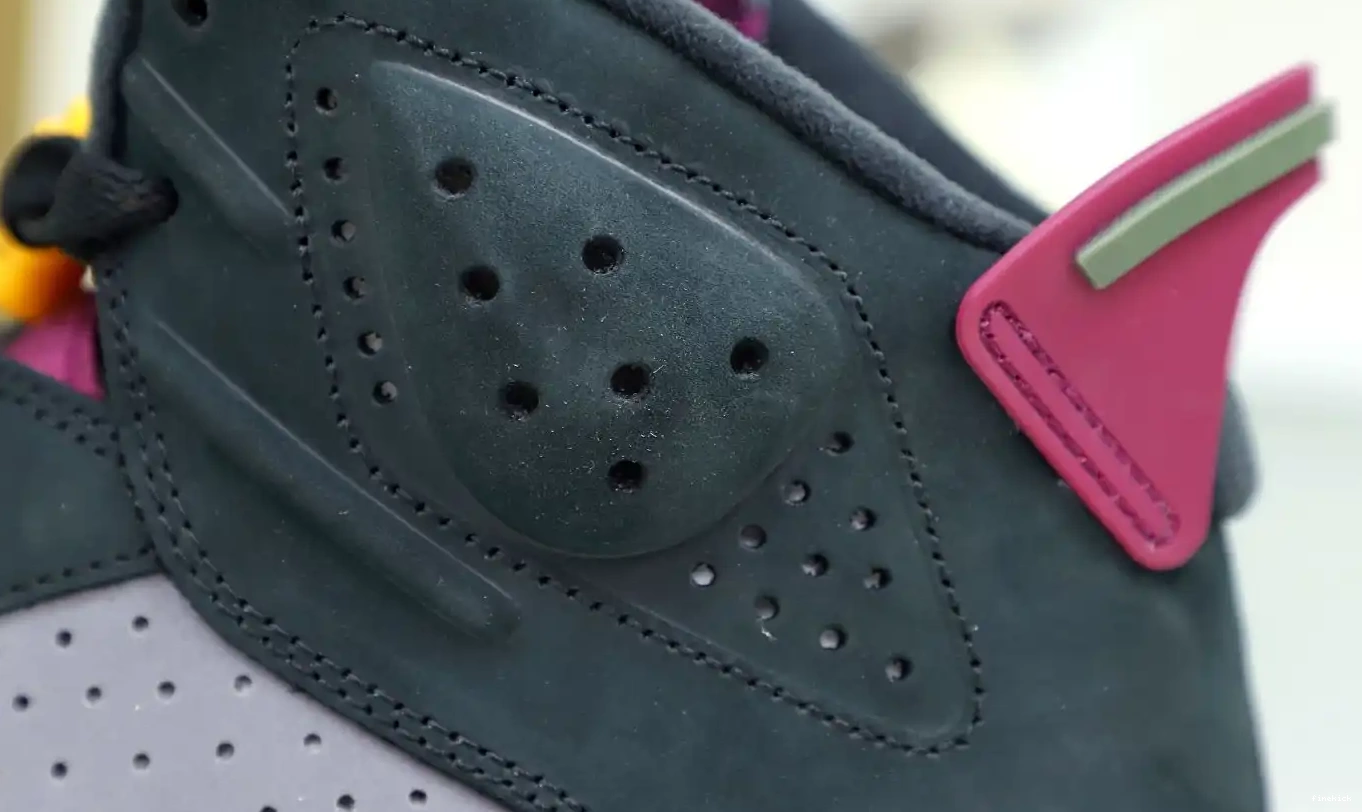 AIR 6 BORDEAUX JORDAN RETRO 0430